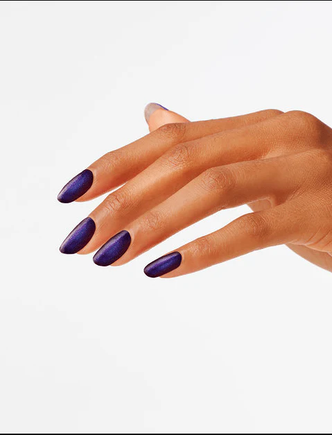 OPI Nail Lacquer NL LA 10 Abstract After Dark - Image 3