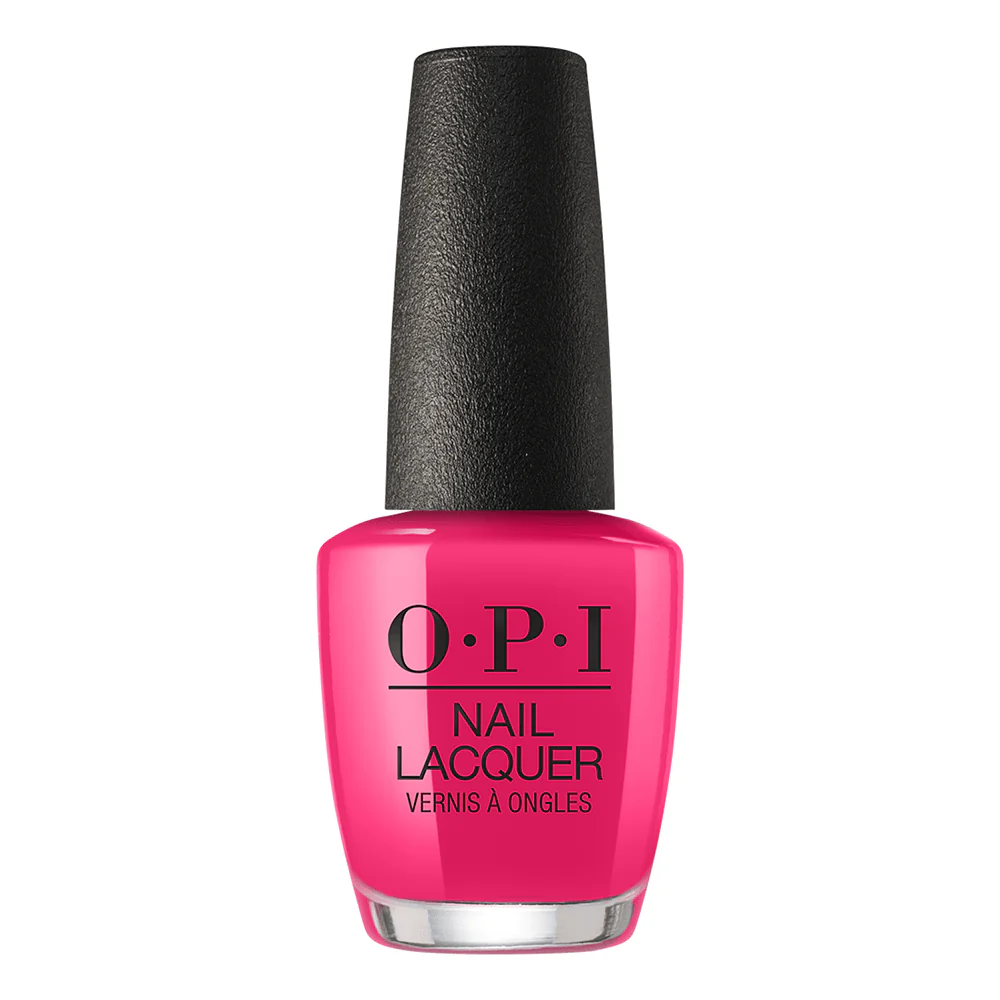 OPI Nail Lacquer NL M23 Strawberry Margarita