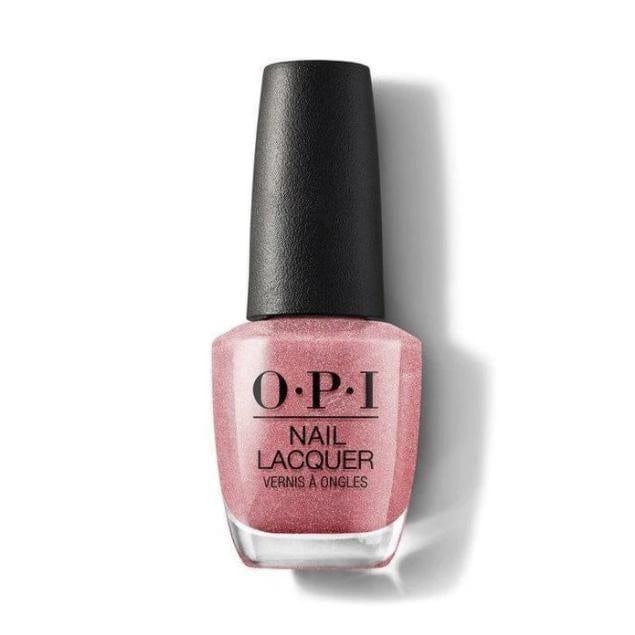 OPI Nail Lacquer NL M27 Cozu Melted In The Sun