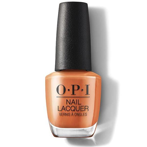 OPI Nail Lacquer NL MI02 Have Your Panettone And Eat It Too