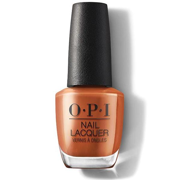 OPI Nail Lacquer NL MI03 My Italian Is A Little Rusty