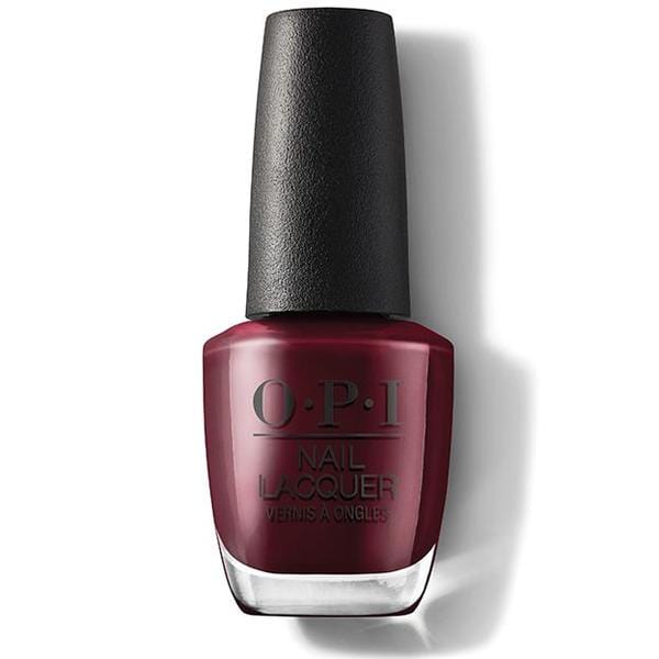 OPI Nail Lacquer NL MI12 Complimentary Wine