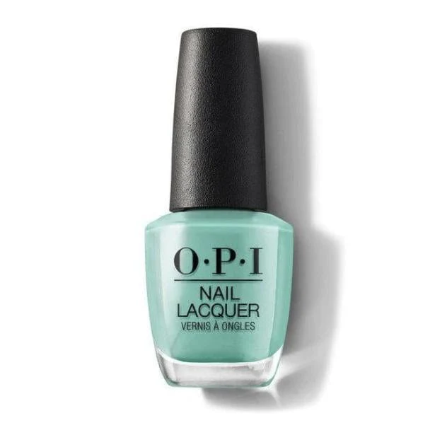 OPI Nail Lacquer NL N45 My Dogsled Is A Hybrid