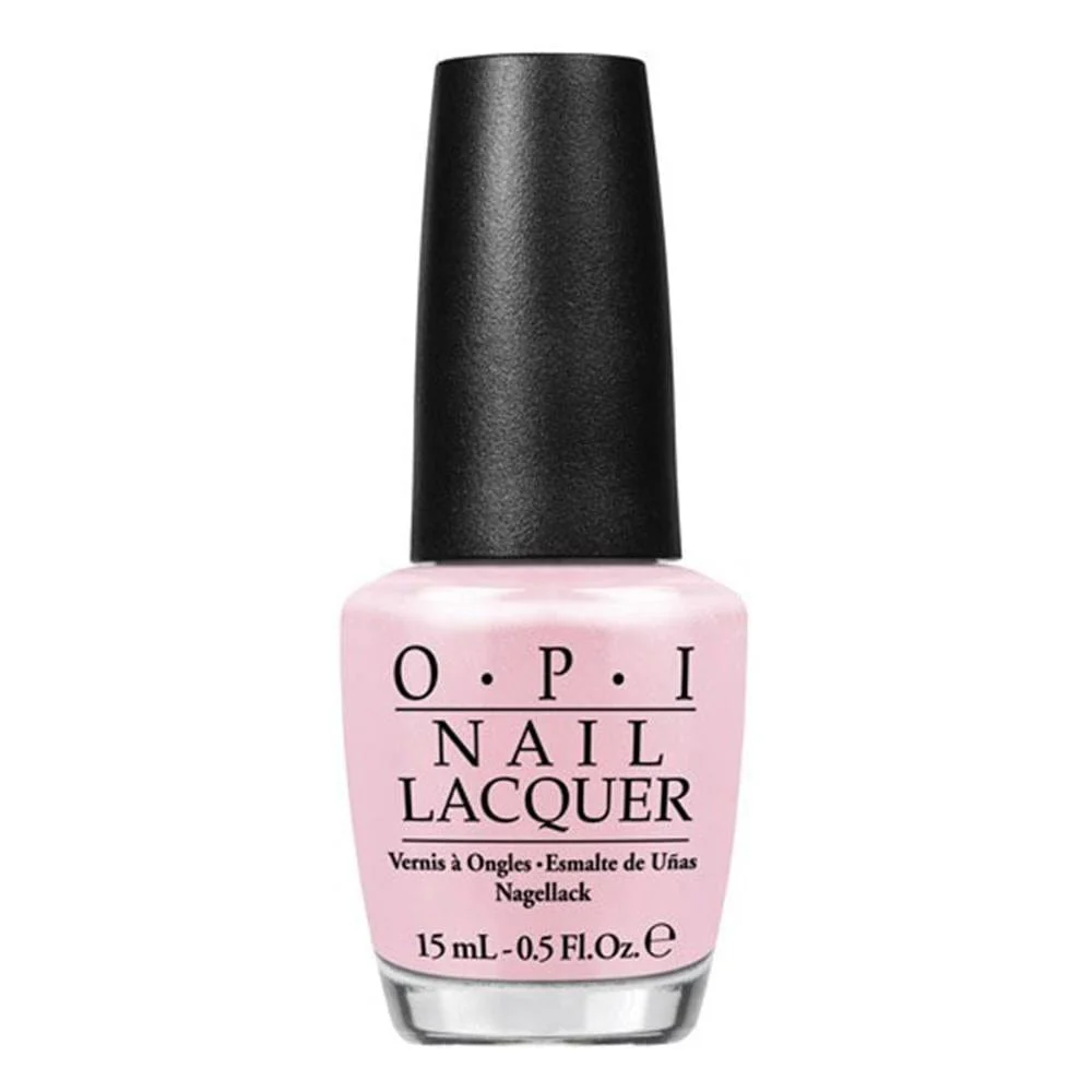 OPI Nail Lacquer NL N51 Let Me Bayou a Drink