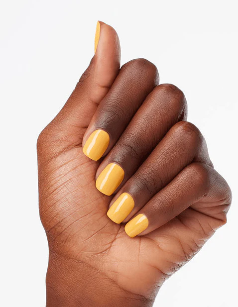 OPI Nail Lacquer NL N82 Marigolden Hour - Image 3