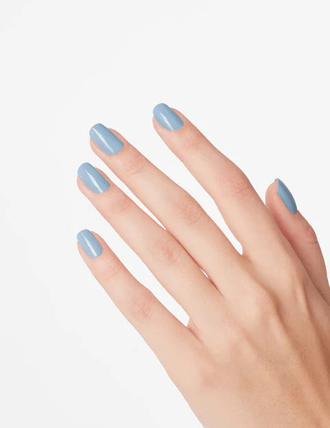OPI Nail Lacquer NL N87 Maliblue Shore - Image 3