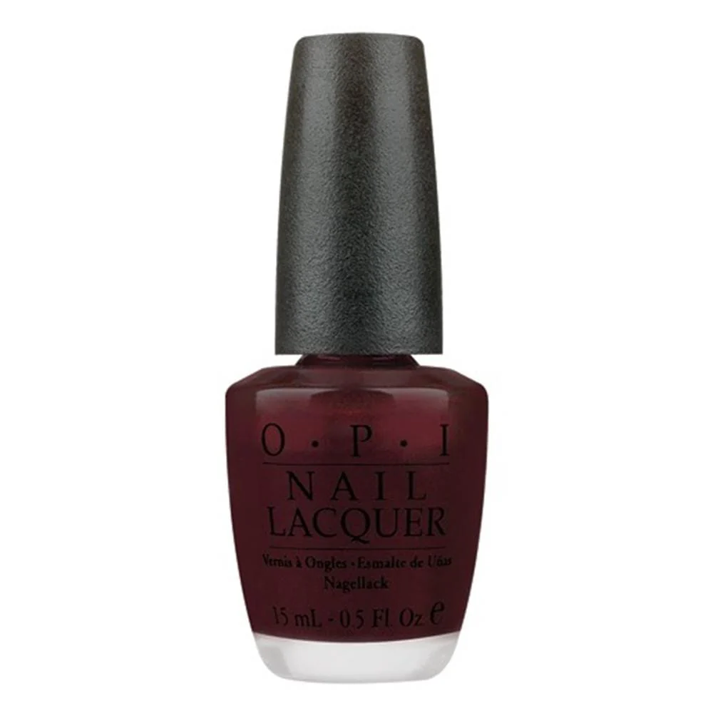 OPI Nail Lacquer NL R59 Midnight in Moscow