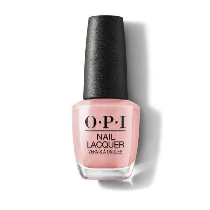 OPI Nail Lacquer NL S48 Tutti Frutti Tonga