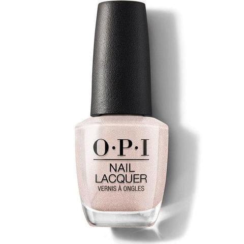 OPI Nail Lacquer NL SH2 Throw Me A Kiss