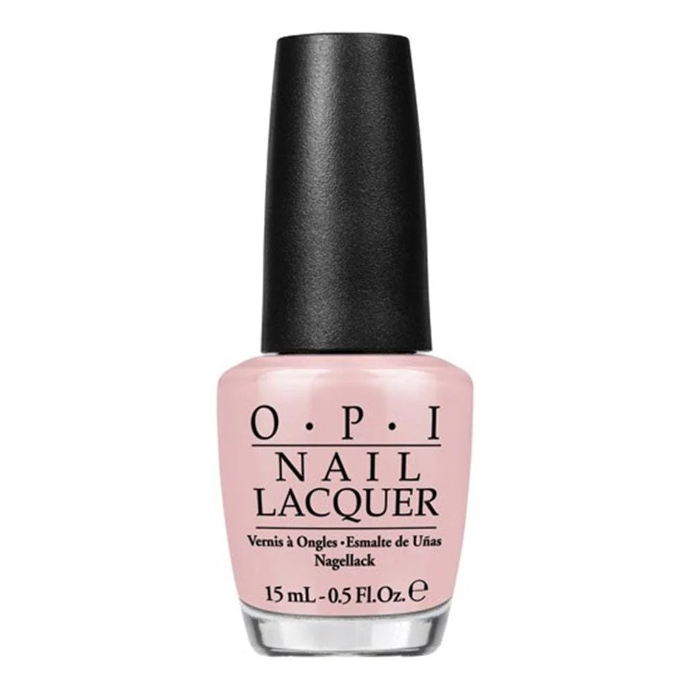 OPI Nail Lacquer NL T65 Put It in Neutral