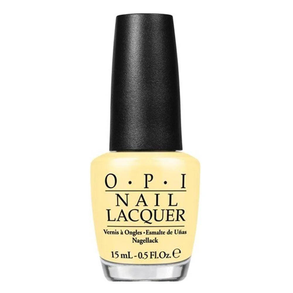 OPI Nail Lacquer NL T73 One Chic Chick