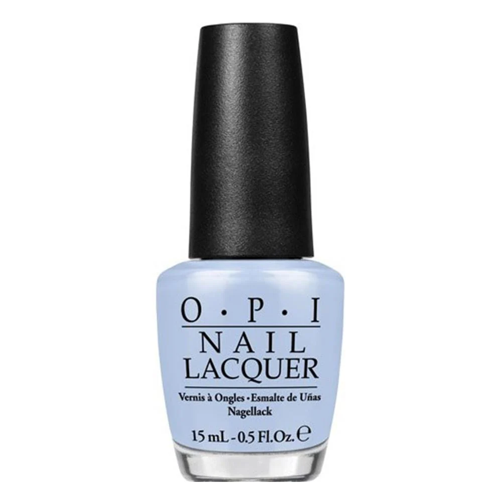 OPI Nail Lacquer NL T76 I am What I Amethyst