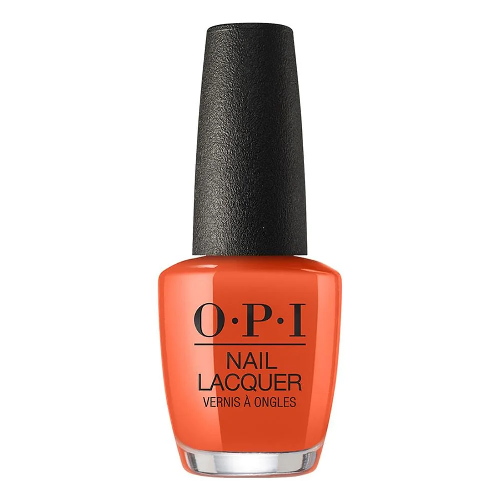 OPI Nail Lacquer NL U14 Suzi Needs A Lochsmith 0.5oz