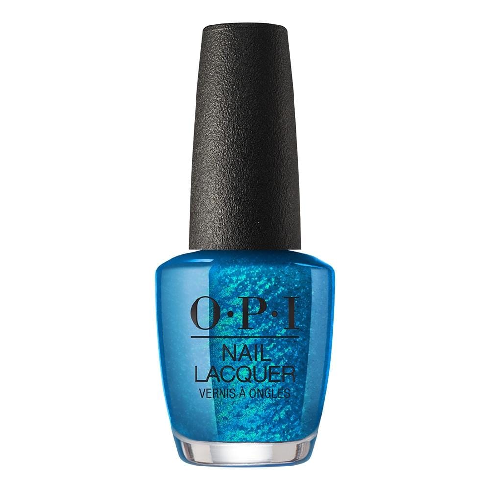 OPI Nail Lacquer NL U19 Nessie Plays Hide & Seak 0.5oz
