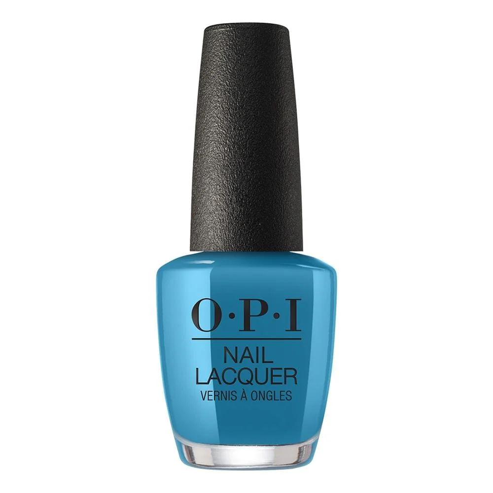 OPI Nail Lacquer NL U20 Grabs the Unicorn by the Horn 0.5oz
