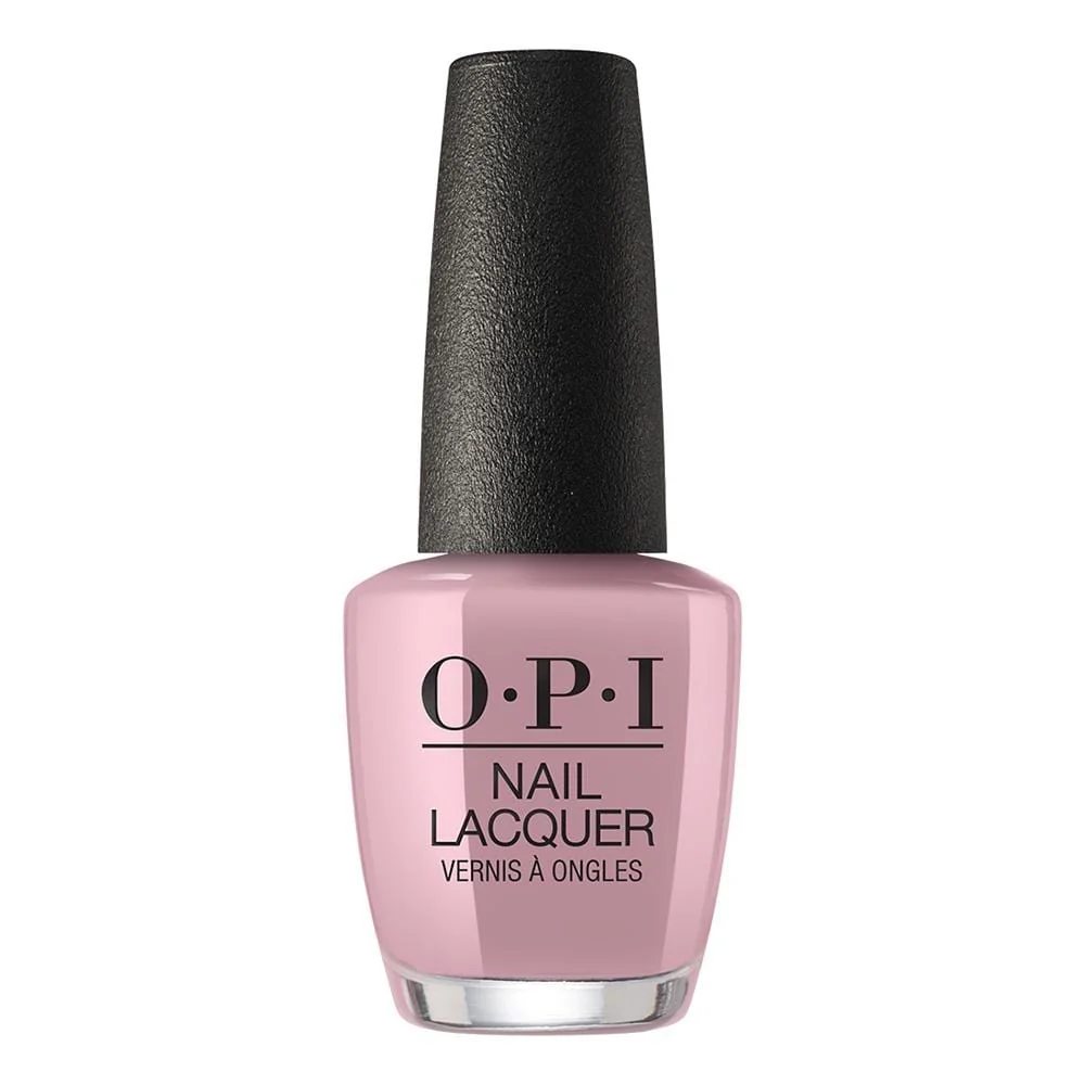 OPI Nail Lacquer NL U22 You've Got that Glasglow 0.5oz