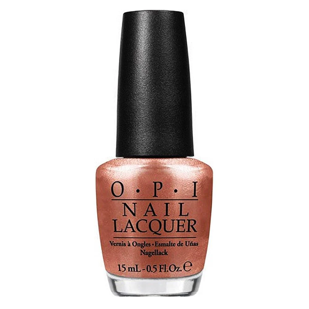 OPI Nail Lacquer NL V27 Worth a Pretty Penne