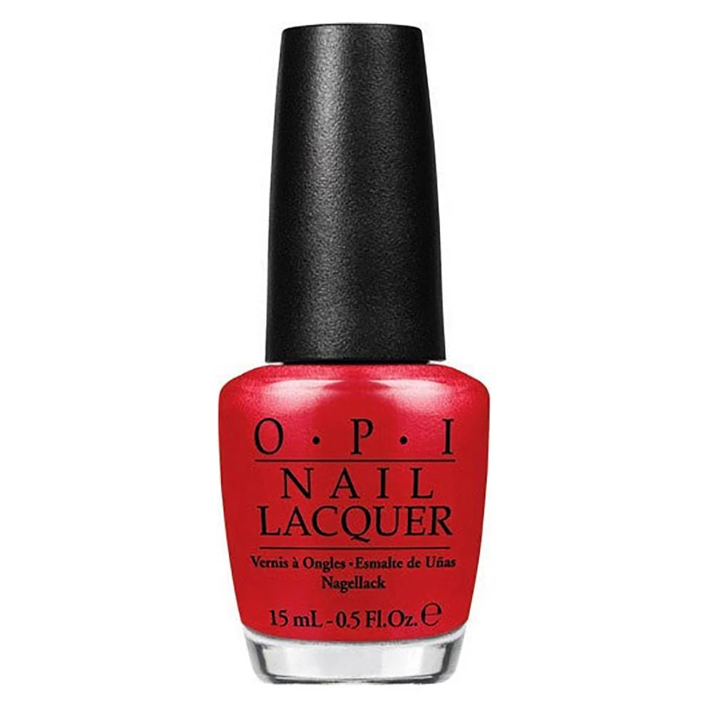 OPI Nail Lacquer NL V30 Gimme a Lido Kiss
