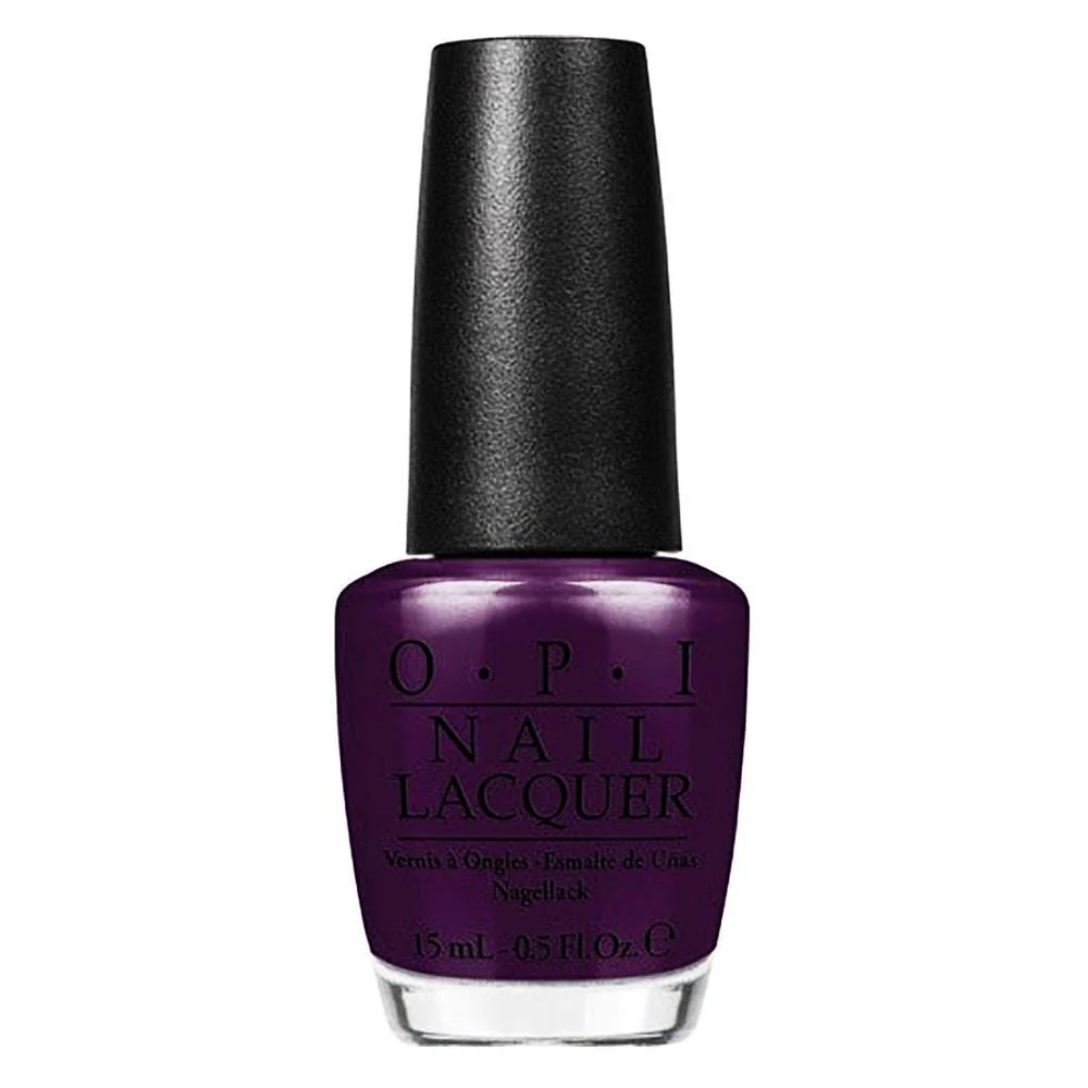 OPI Nail Lacquer NL V35 O Suzi Mio