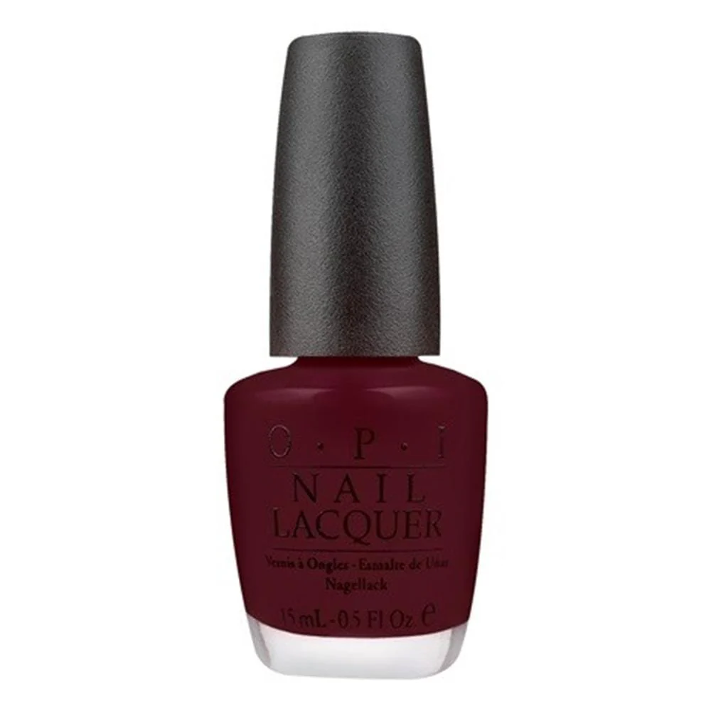 OPI Nail Lacquer NL W42 Lincoln Park After Dark