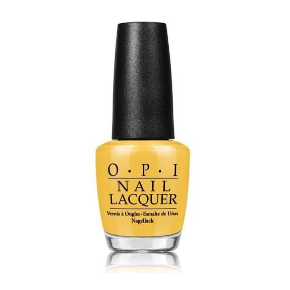 OPI Nail Lacquer NL W56 Never a Dulles Moment