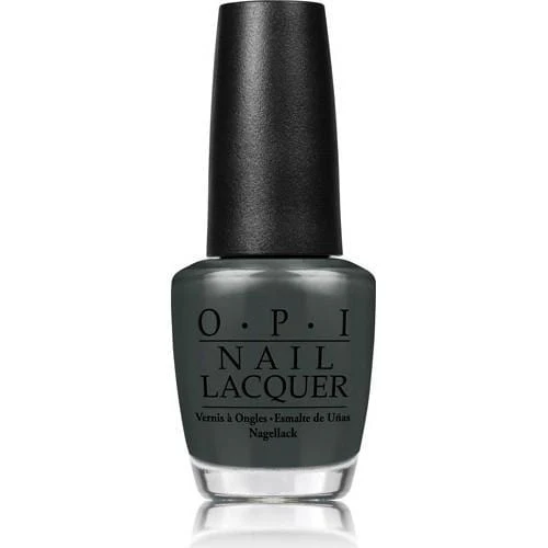 OPI Nail Lacquer NL W66 ''Liv'' in the Gray