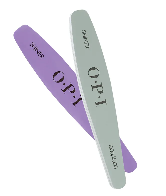 OPI Shiner Nail File XL 1000/4000 - Image 2