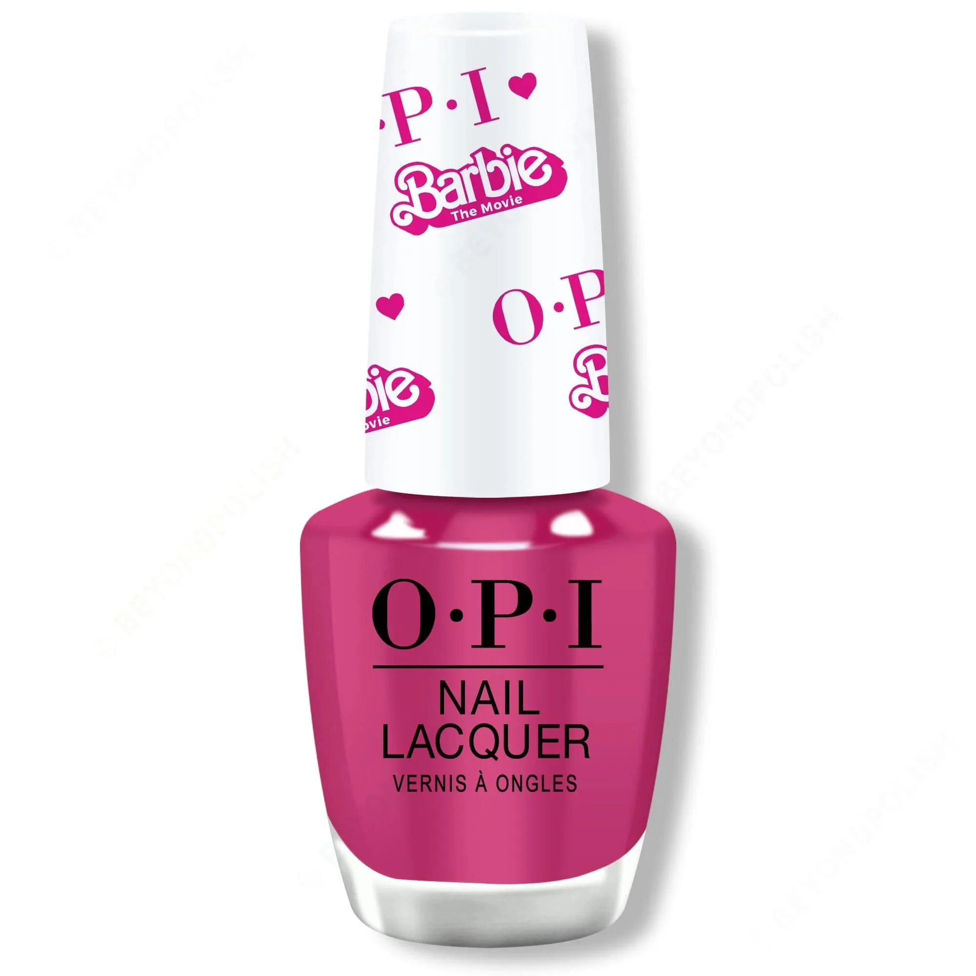OPI x Barbie Nail Lacquer NL B018 Hi Barbie!