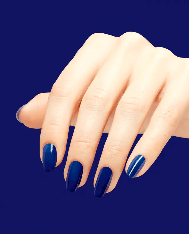 OPI x Wicked Gel Color GC HP R06 Fiyero's My Mani - Image 5