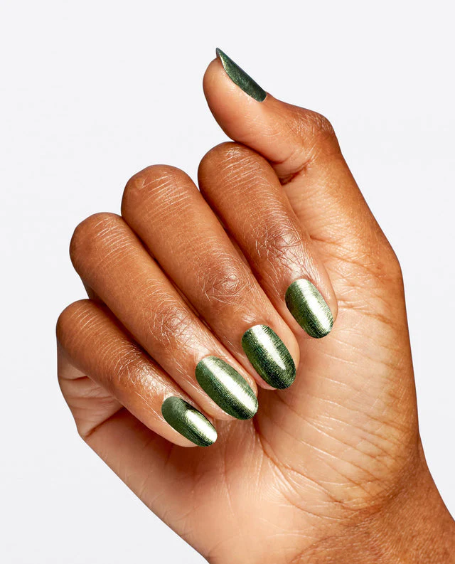 OPI x Wicked Gel Color GC HP R09 Ozitively Elphaba - Image 3