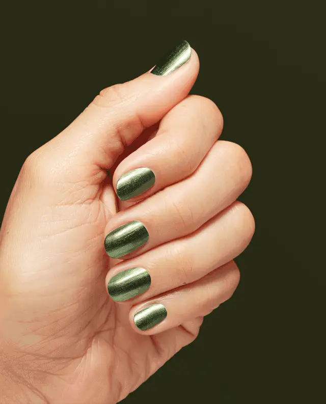 OPI x Wicked Gel Color GC HP R09 Ozitively Elphaba - Image 5