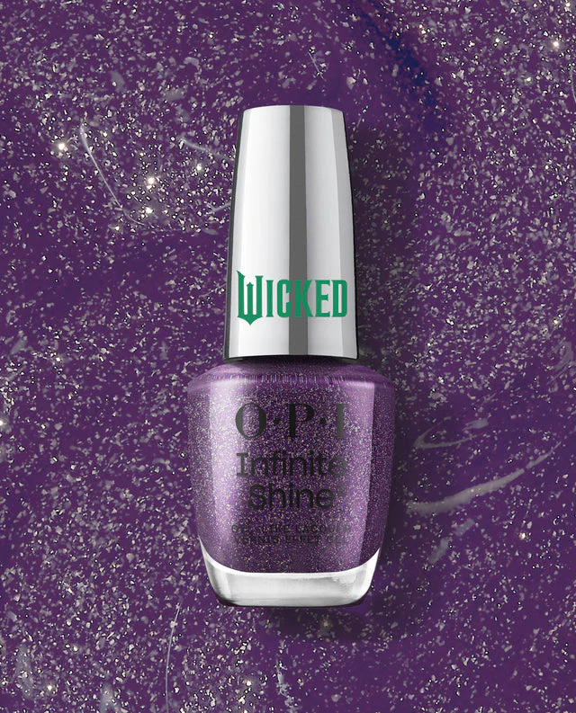 OPI x Wicked Infinite Shine IS HR R14 Head Shiztress - Image 2