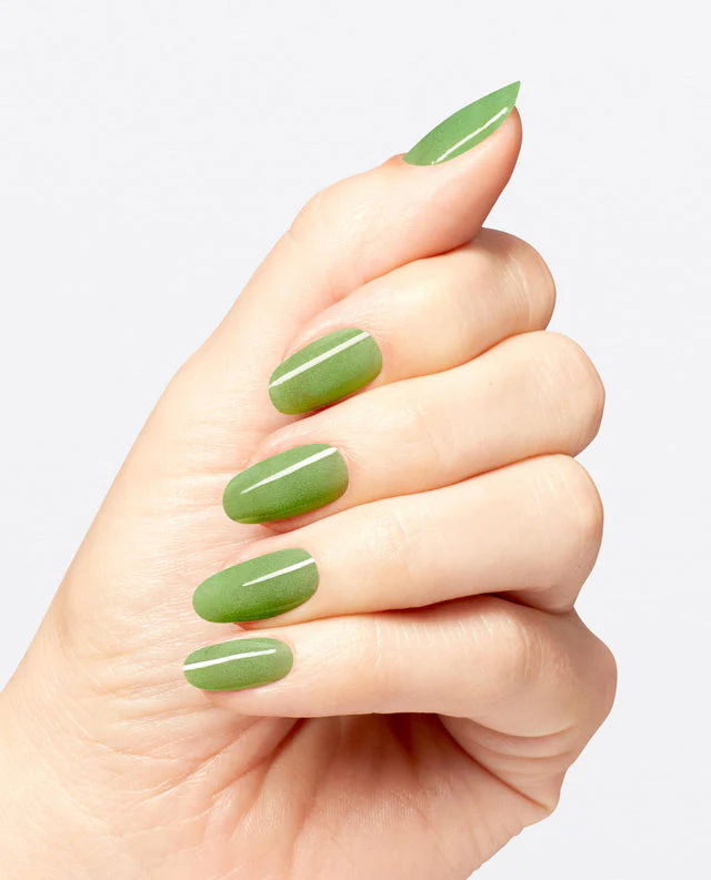 OPI x Wicked Infinite Shine IS HR R15 OPI'm Phosphorescent! - Image 3