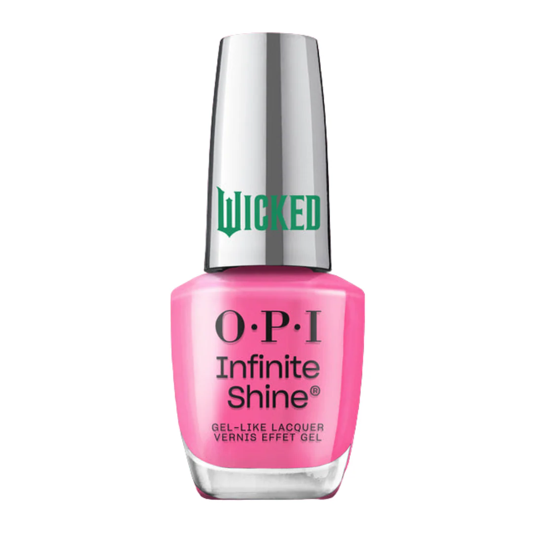 OPI x Wicked Infinite Shine IS HR R18 Ever-effervescent