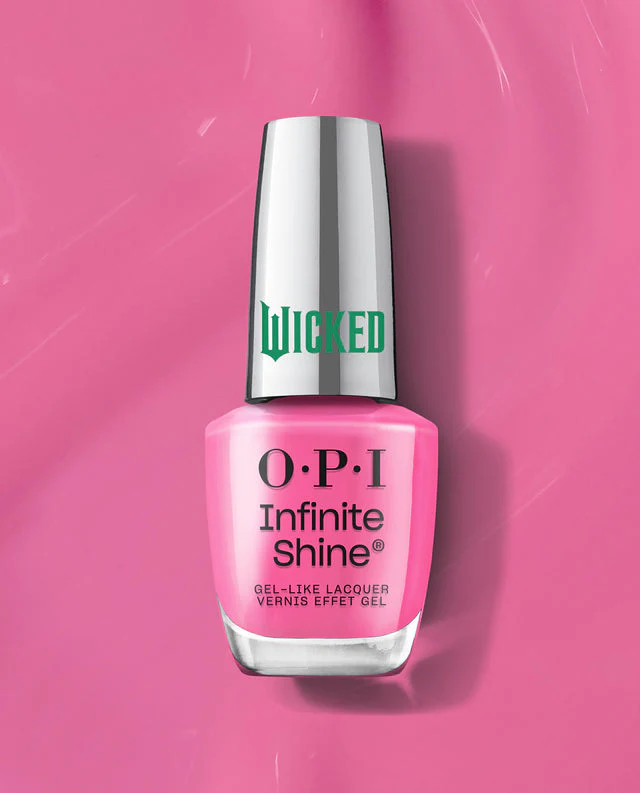 OPI x Wicked Infinite Shine IS HR R18 Ever-effervescent - Image 2