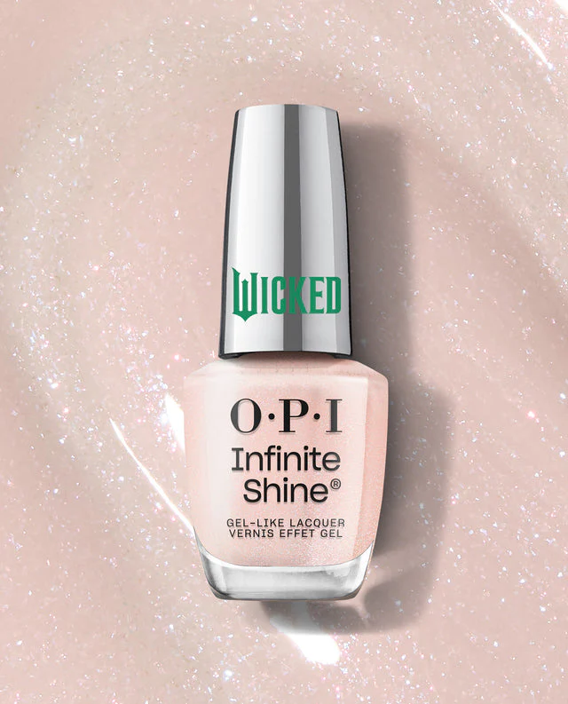 OPI x Wicked Infinite Shine IS HR R19 The "Ga" is Silent - Image 2
