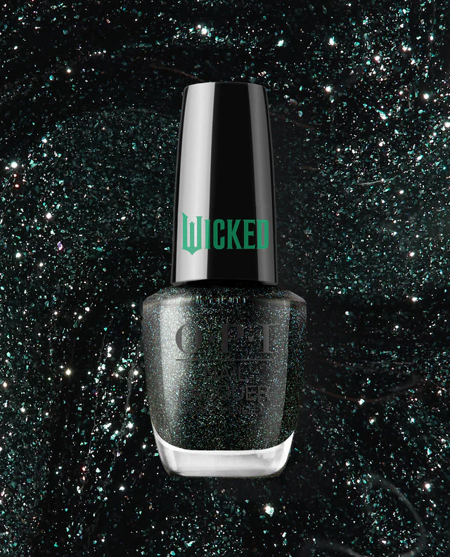 OPI x Wicked Nail Lacquer NL HR R01 Deflying Gravity - Image 2