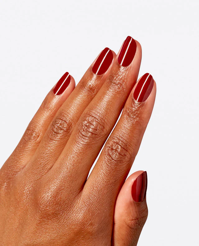 OPI x Wicked Nail Lacquer NL HR R02 Nessa-ist Rose - Image 3