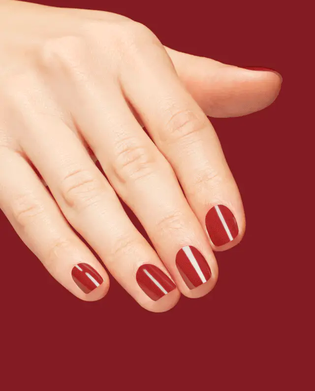 OPI x Wicked Nail Lacquer NL HR R02 Nessa-ist Rose - Image 5