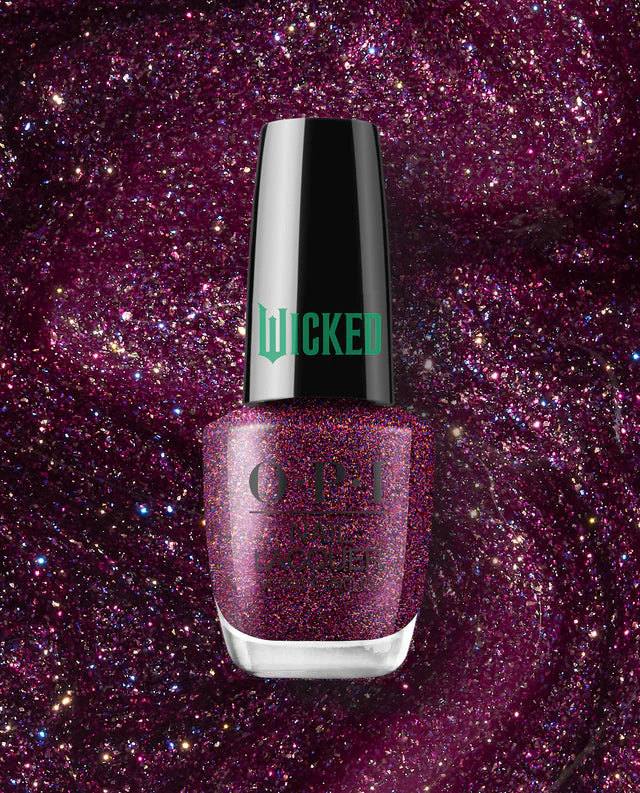 OPI x Wicked Nail Lacquer NL HR R03 Let's Rejoicify - Image 2