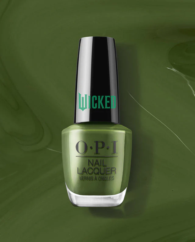 OPI x Wicked Nail Lacquer NL HR R05 Witch O'Clock - Image 2
