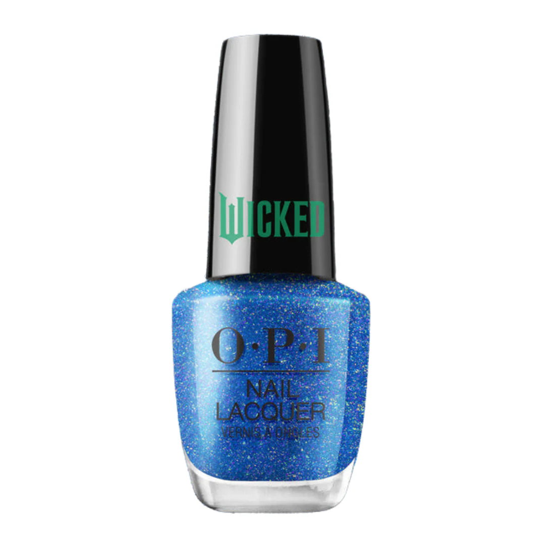 OPI x Wicked Nail Lacquer NL HR R10 I'm the Wonderfullest