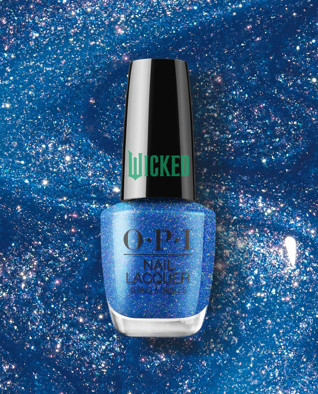 OPI x Wicked Nail Lacquer NL HR R10 I'm the Wonderfullest - Image 2