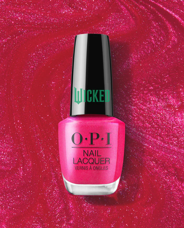 OPI x Wicked Nail Lacquer NL HR R11 Glinda the Good! - Image 2