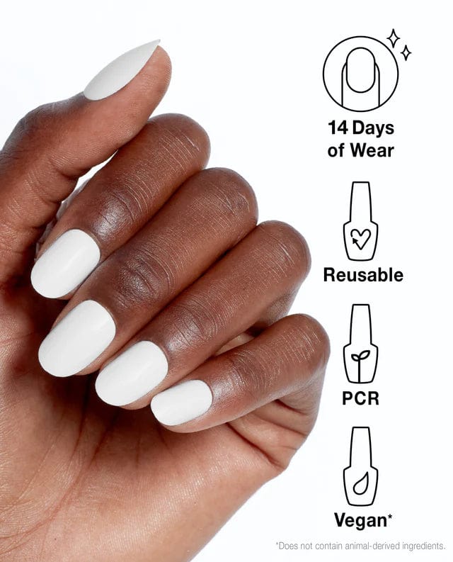 OPI xPRESS/ON Press On Nails Funny Bunny (Short) - Image 4