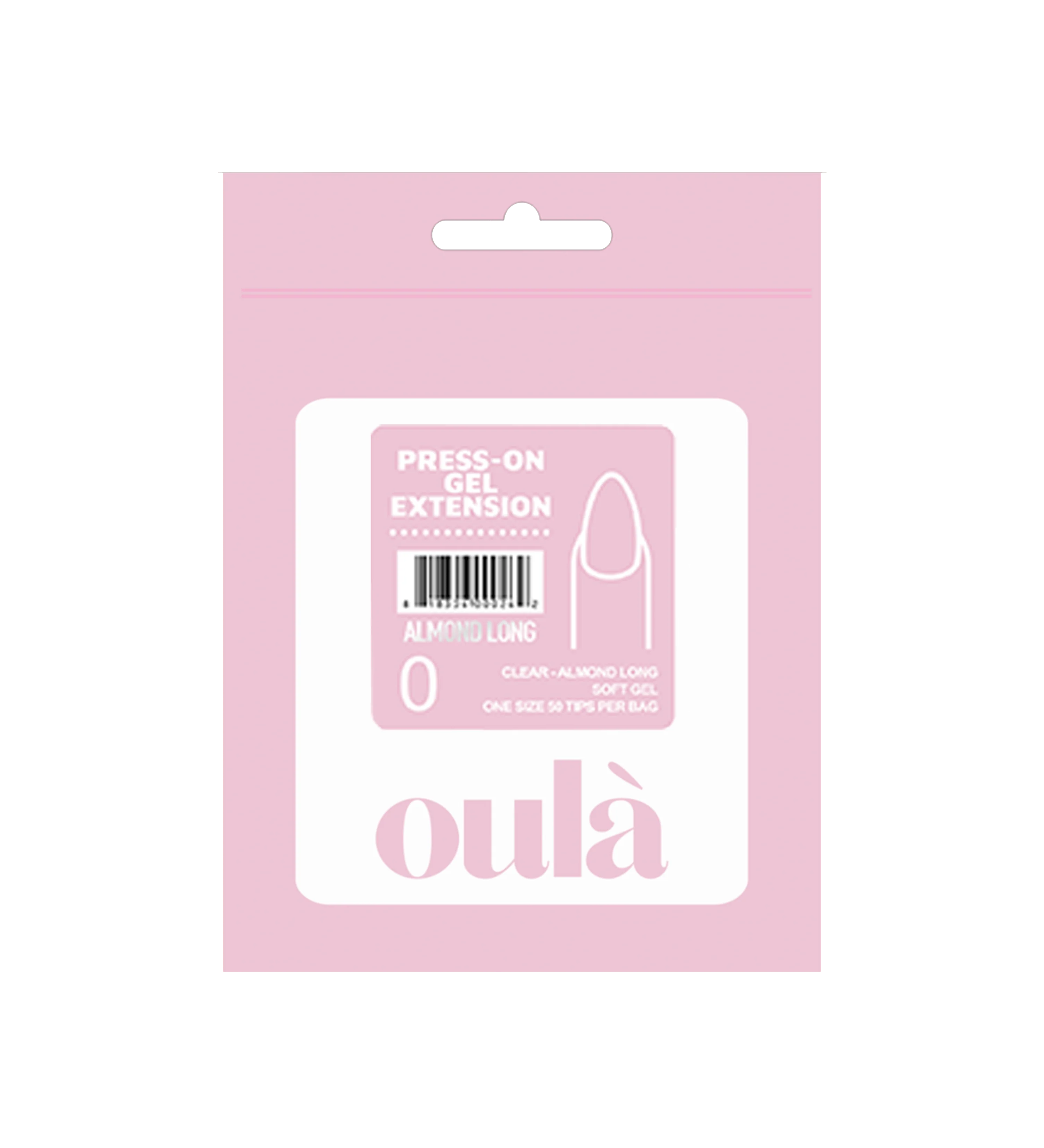 Oulà EM'PRESS Almond Long Refill SIZE 0 11 (Bags of 50pcs)