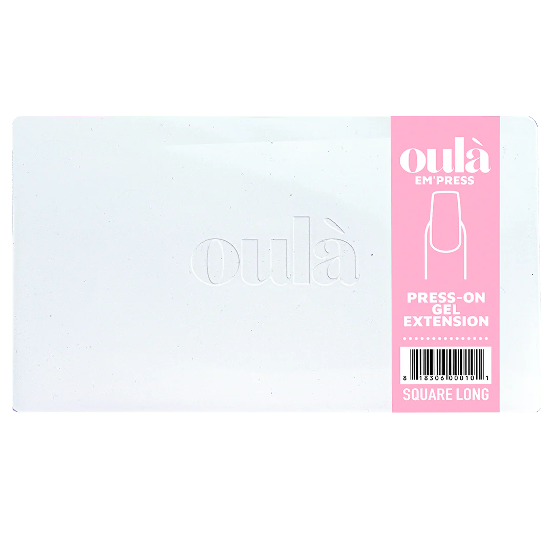 Oulà EM'PRESS Square Long (Box of 360 Tips) - Old Version