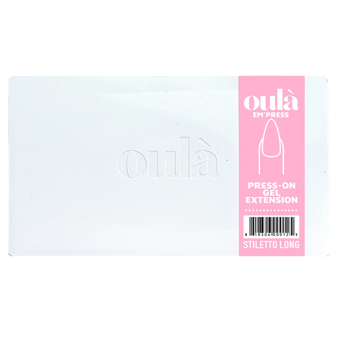 Oulà EM'PRESS Stiletto Long (Box of 600 Tips) - Old Version - Image 2