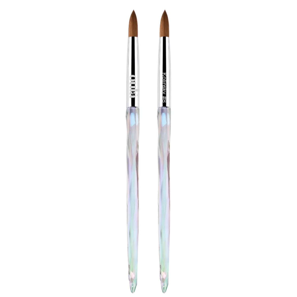 Oulà Acrylic Brush MAGICAL Crystal Handle - Image 10