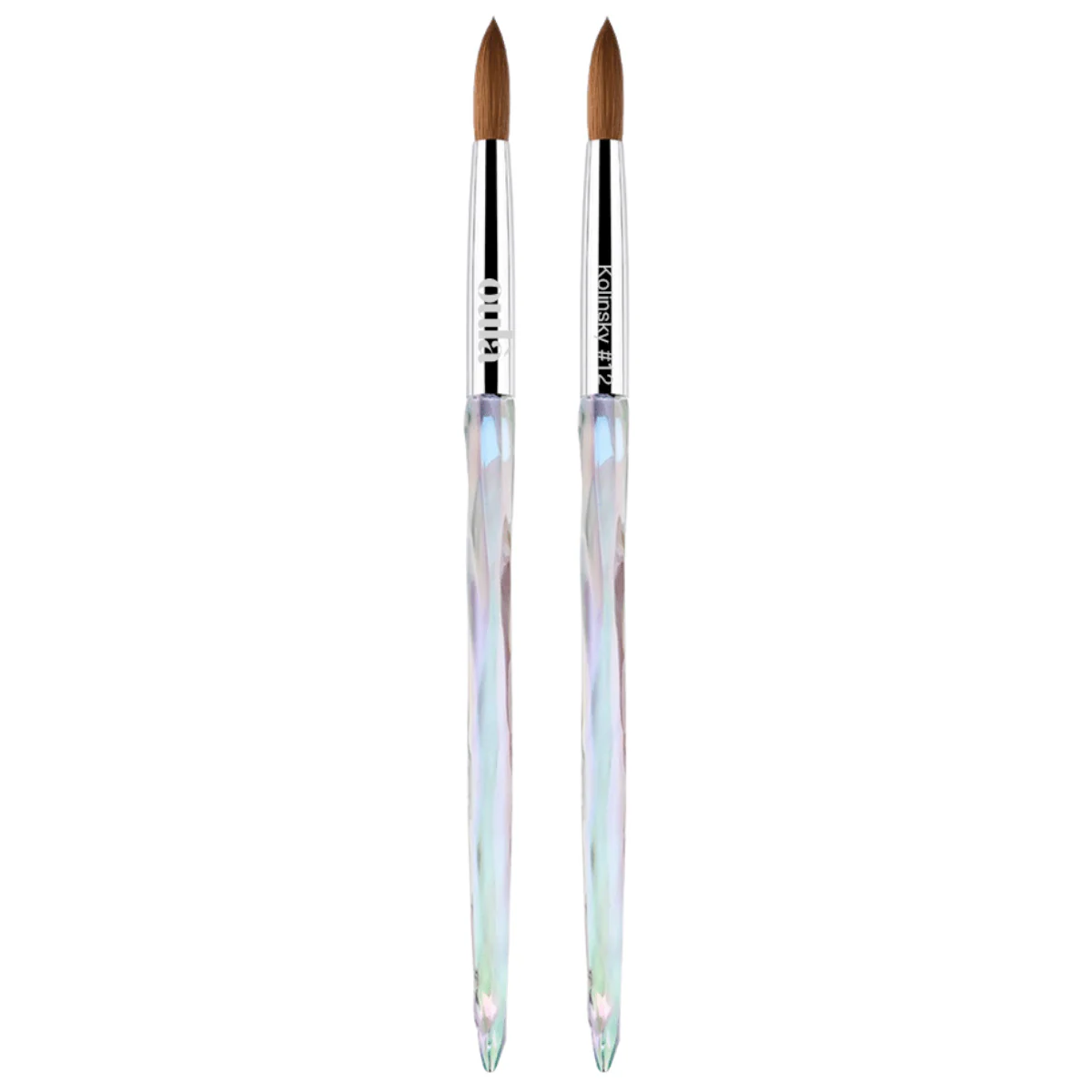 Oulà Acrylic Brush MAGICAL Crystal Handle - Image 11